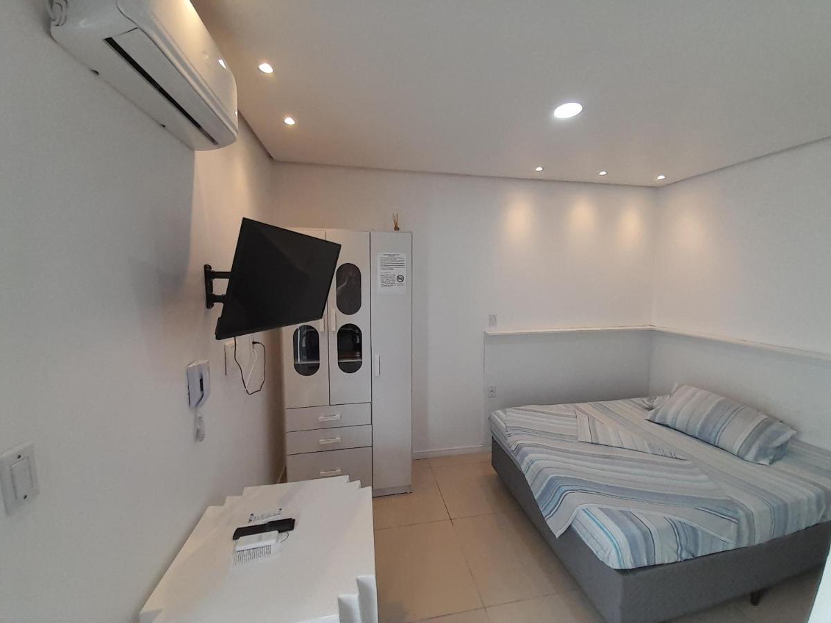 Jk Studios E Kitnets Garagem Central Sem Taxas Pelotas Exterior foto