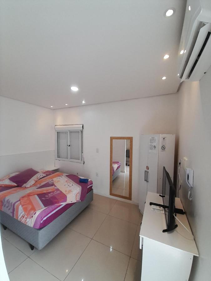 Jk Studios E Kitnets Garagem Central Sem Taxas Pelotas Exterior foto