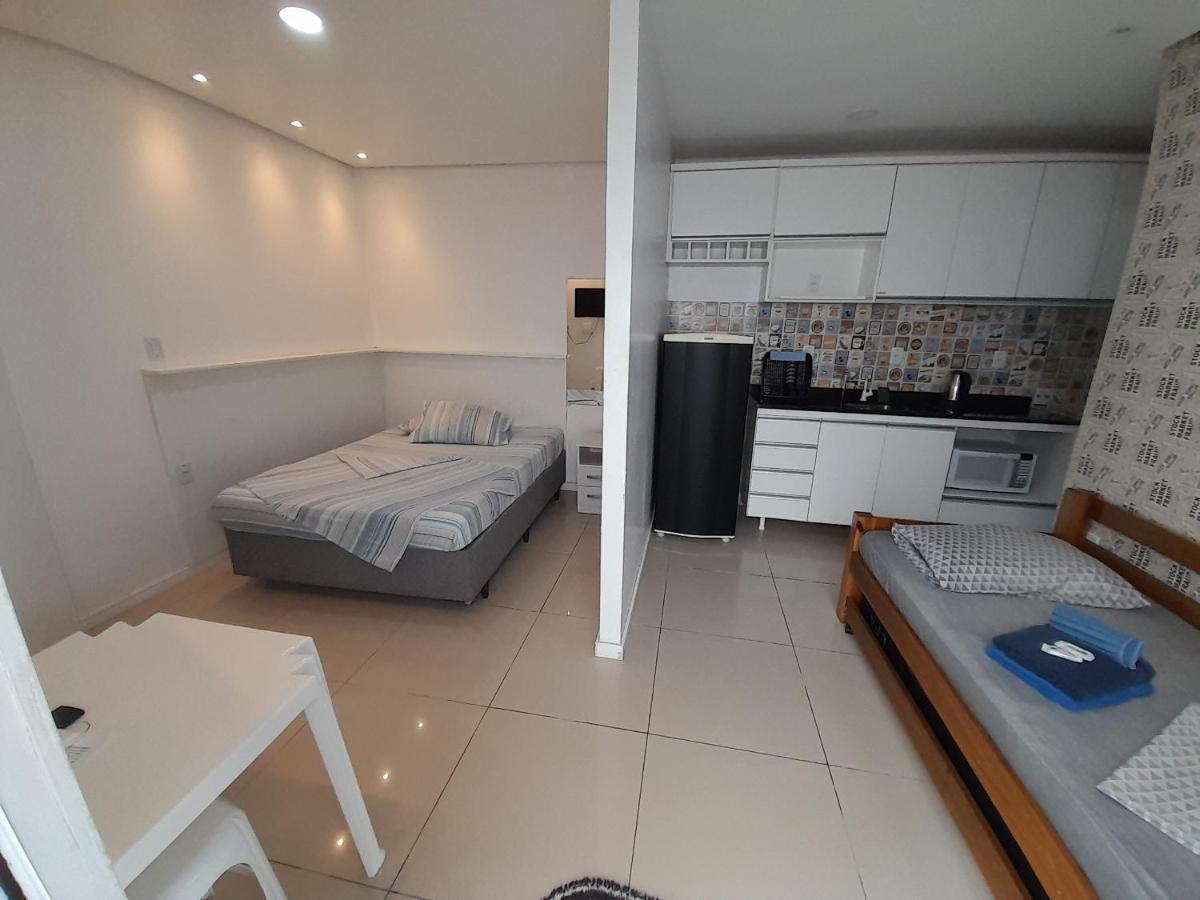 Jk Studios E Kitnets Garagem Central Sem Taxas Pelotas Exterior foto